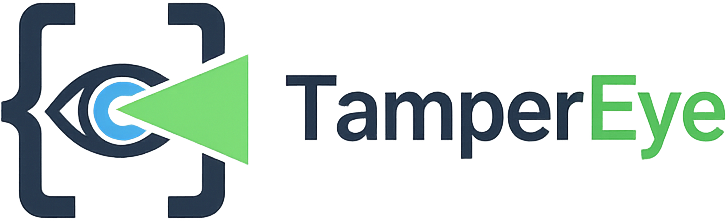 TamperEye Logo